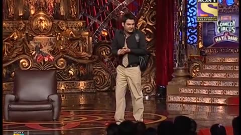 Comedy Circus ka Naya Daur! Kapil Sharma and Sweata Tiwari