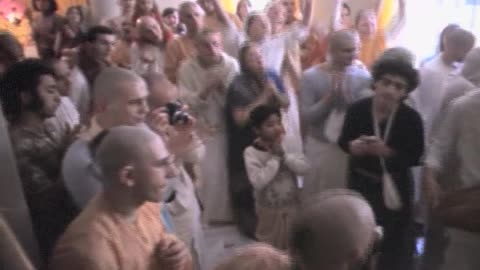 Prabhupada Darshan Part 8, Aug 1973 France