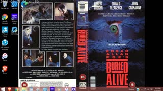 Buried Alive (1990) Review