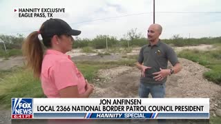Migrant encounters at southern border hit record in May