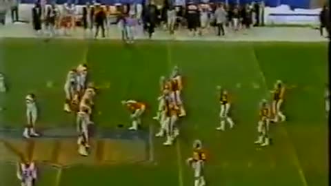 1986-11-30 Cincinnati Bengals vs Denver Broncos