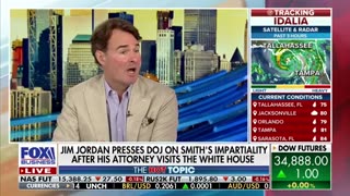 Jim Jordan raises concerns with DOJ over special counsel Smith's 'impartiality'