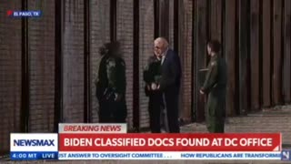 🎬 🎞 ⏲ ⏳ 9th January: Classified documents from Joe Biden’s VP Office at UPENN