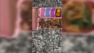 Lunch packing ideas compilation