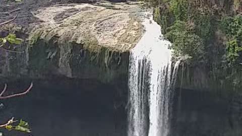 Tincha waterfall ,indore ,india