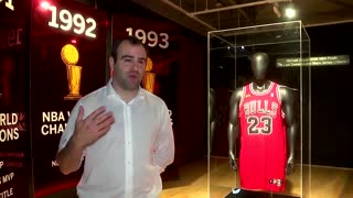 Michael Jordan jersey sells for record $10.1 million