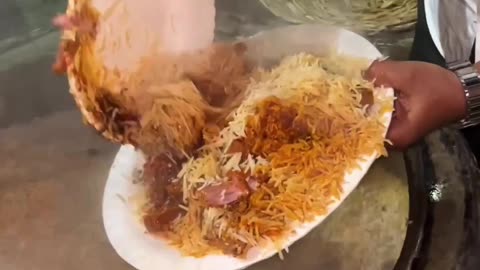 Mutton zaffrani biryani #food #foodie #foodlover