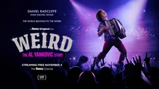 House 6 Review: Weird: The Al Yankovic Story