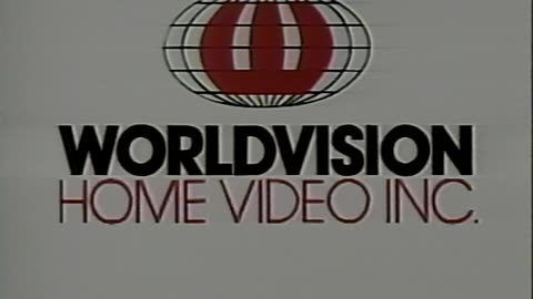 1991 - WorldVision Video Logo