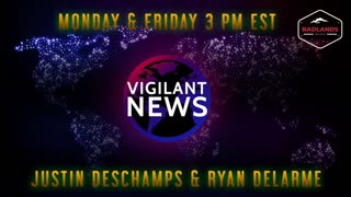 Vigilant News 3.13.23 Bank Catastrophe Special! Fed Bailout, JFK Files, More Doses More Deaths - Mon 3:00 PM ET -