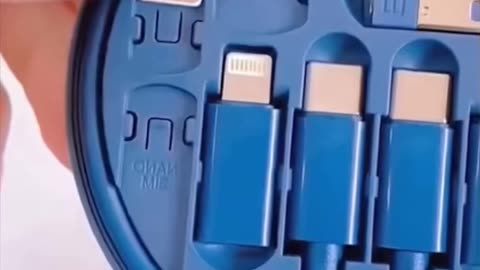 Multi USB Adapter Kit, USB to USB C, USB C to Lightning Charging Cable