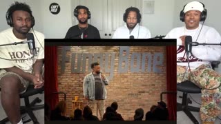 Black Audience WALKS OUT on Comedian Over George Floyd Joke!