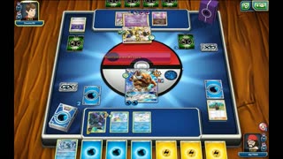 Pokémon TCG Online - Um empate!