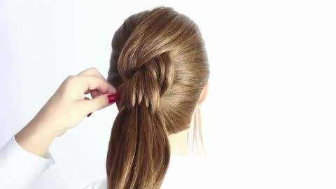 😱 Easy Bun Perfect for Weddings and Proms: Step-by-Step Tutorial