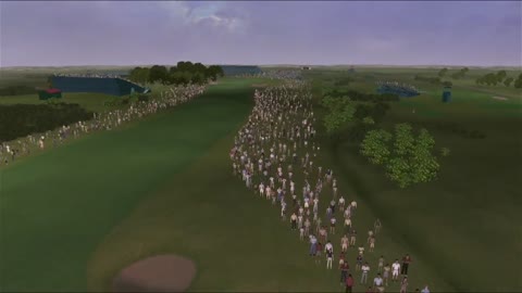 Tiger Woods PGA Tour 07: On the road to greatness