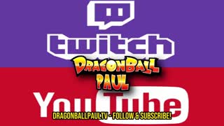 DragonBallPaul now on Rumble.