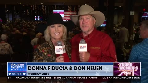 Cowboy Logic Reports LIVE from the GA State GOP Convention