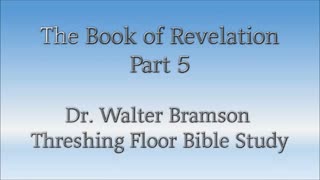 Revelation Part 5 - Here comes the Bride!