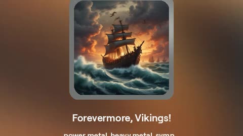 Forevermore, Vikings!