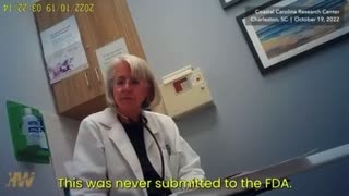 Patient Discusses Her Covid Vaccine Clinical Trial vax Side Effects