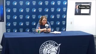 "They Don't Deserve That" - Minnesota Lynx Coach Cheryl Reeve Defends Team When Asked About TANKING