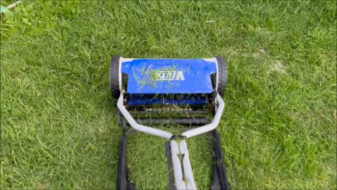 Victa 16 inch Rotary Push Mower