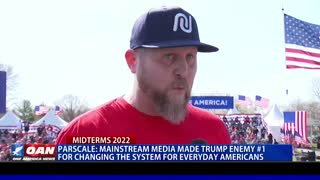 Brad Parscale: Mainstream media made Trump enemy #1