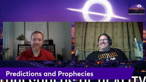 Episode 7 - Prophecies Fulfilled!