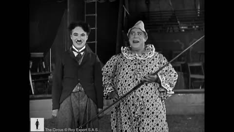 Charlie Chaplin - The William Tell Act