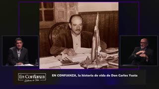 EN CONFIANZA - CARLOS YUSTA - MIÉRCOLES 8 DE NOVIEMBRE 2