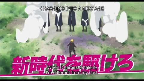 BORUTO - NARUTO THE MOVIE - Official Anime Trailer - VIZ Media