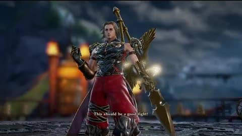 Creating and editing created players on Soul Calibur VI