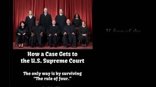 How the Supreme Court Works