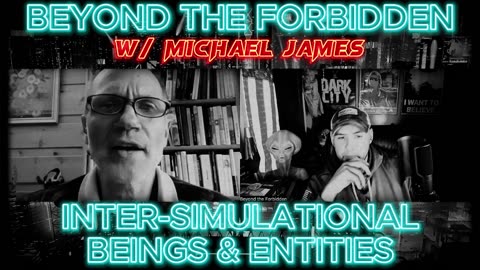 Inter-Simulational Beings or Entities within the Simulation?!? (ISB's, ISE's)