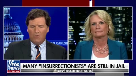 Author tells Tucker Jan. 6 defendants are languishing in a ‘DC gulag’