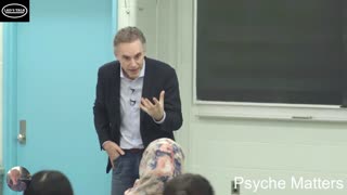 How to Easily Overcome Social Anxiety - With Jordan Peterson