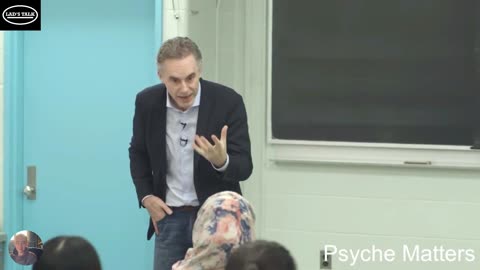 How to Easily Overcome Social Anxiety - With Jordan Peterson