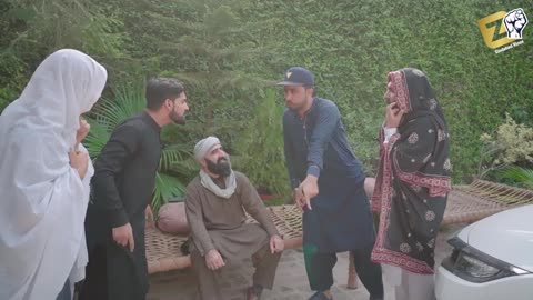 Da Kor Mahool Zindabad Vines New Pashto emotional Video 2021