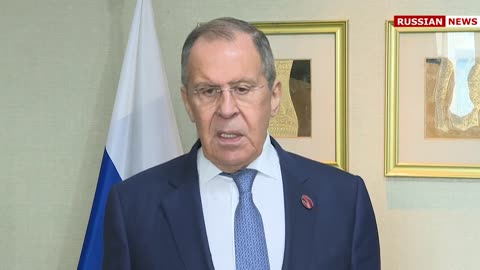 NATO has delusions of grandeur! Lavrov, Russia, Ukraine, ASEAN, Jakarta