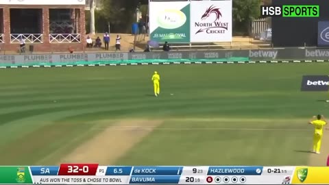 Australia vs South Africa Full Highlights | 3rd odi 2023