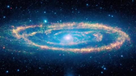 NASA revealed galaxy photos
