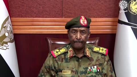 Sudan's 'military will continue with democratic transition'