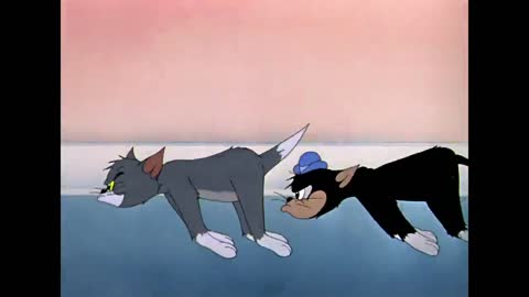 Tom & Jerry | trapping jerry | classic cartoon