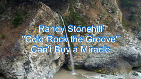 Randy Stonehill - Cold Rock the Groove #172