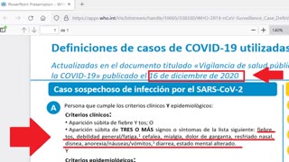 ¿Qué es el COVID?