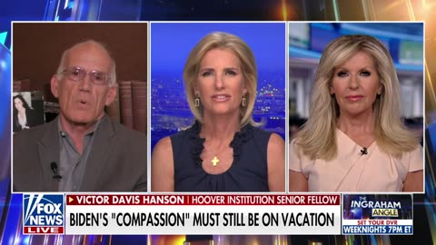 Victor Davis Hanson: Biden's going to be a virtual president