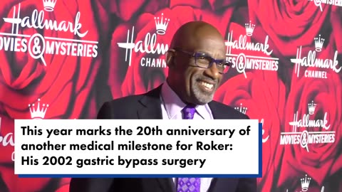 Al Roker shares recovery update after knee surgery on 'Today'