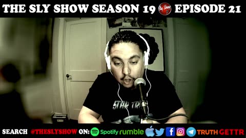 THE SLY SHOW S19E21 (TheSlyShow.com)