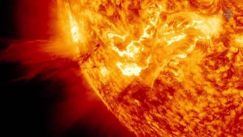 ScienceCasts: The Mystery of Coronal Heating