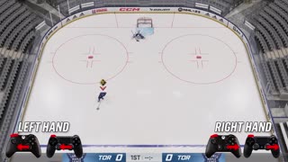 NHL 23 How To Do All Dekes